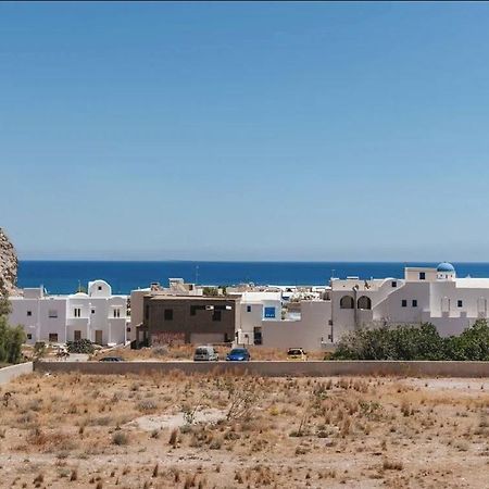 Spiridoula Villa - Santorini Seaside Retreats Perissa  Dış mekan fotoğraf