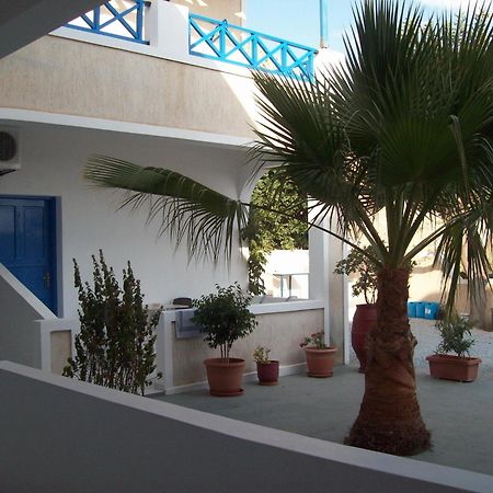 Spiridoula Villa - Santorini Seaside Retreats Perissa  Dış mekan fotoğraf