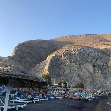 Spiridoula Villa - Santorini Seaside Retreats Perissa  Dış mekan fotoğraf