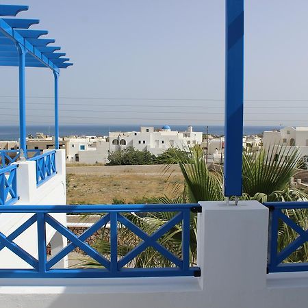 Spiridoula Villa - Santorini Seaside Retreats Perissa  Dış mekan fotoğraf