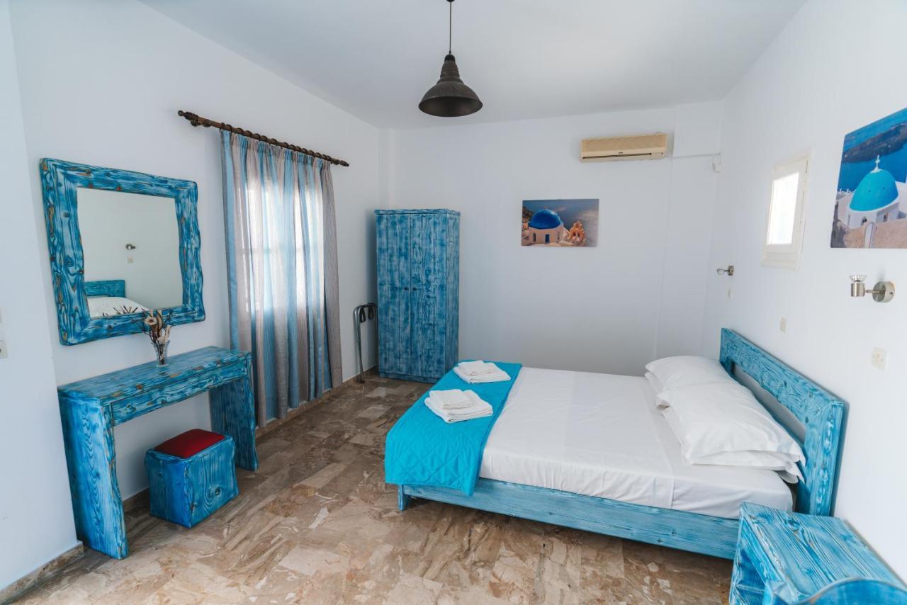 Spiridoula Villa - Santorini Seaside Retreats Perissa  Dış mekan fotoğraf