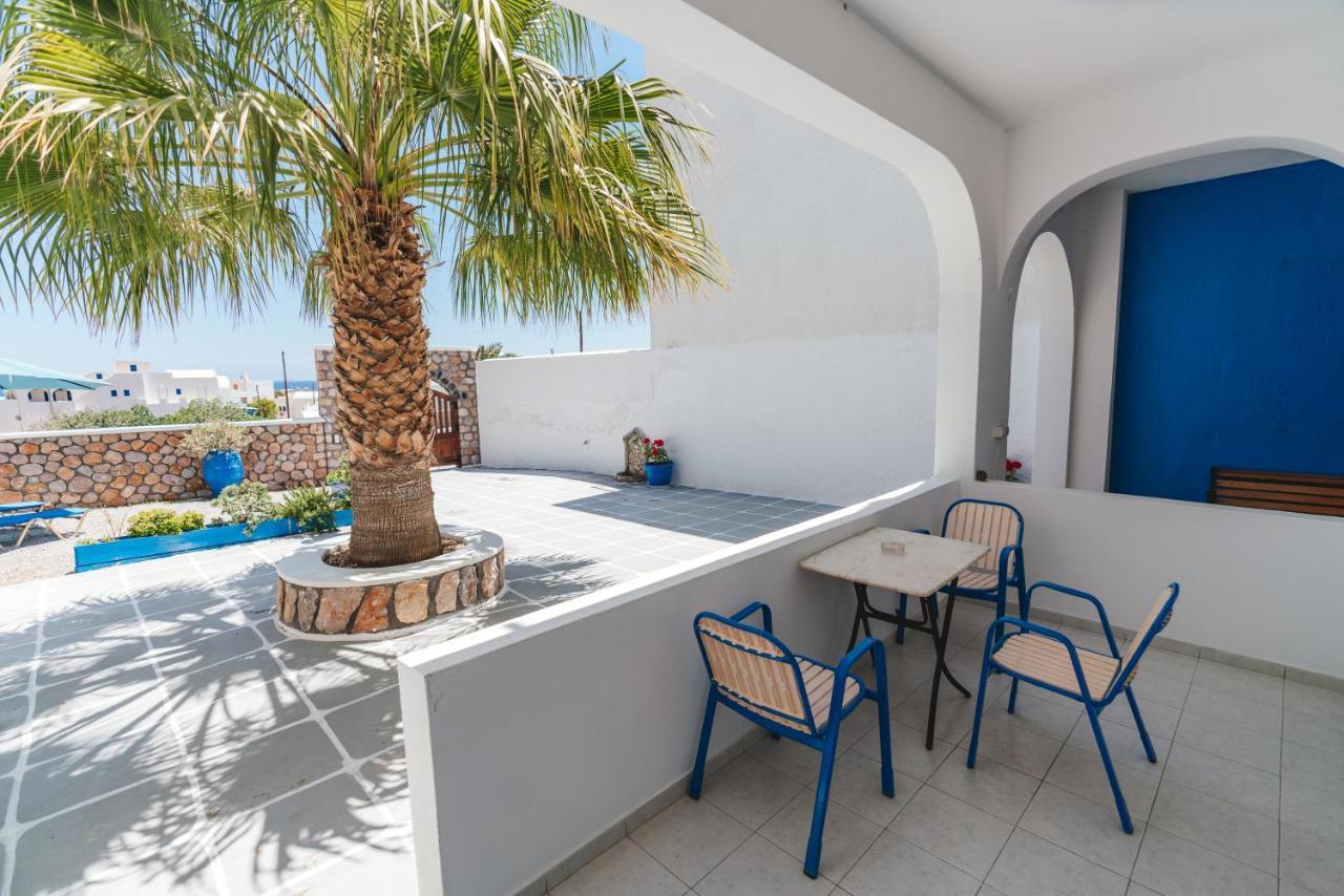 Spiridoula Villa - Santorini Seaside Retreats Perissa  Dış mekan fotoğraf