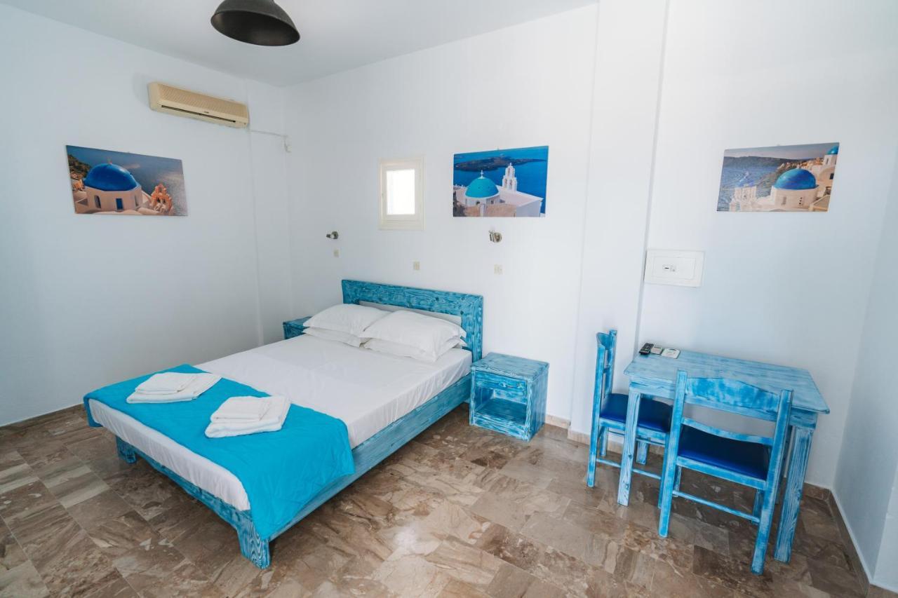 Spiridoula Villa - Santorini Seaside Retreats Perissa  Dış mekan fotoğraf