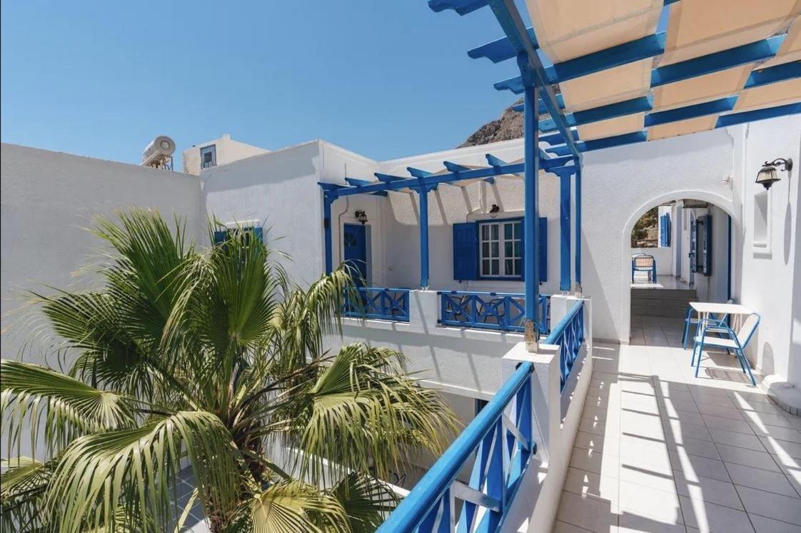 Spiridoula Villa - Santorini Seaside Retreats Perissa  Dış mekan fotoğraf