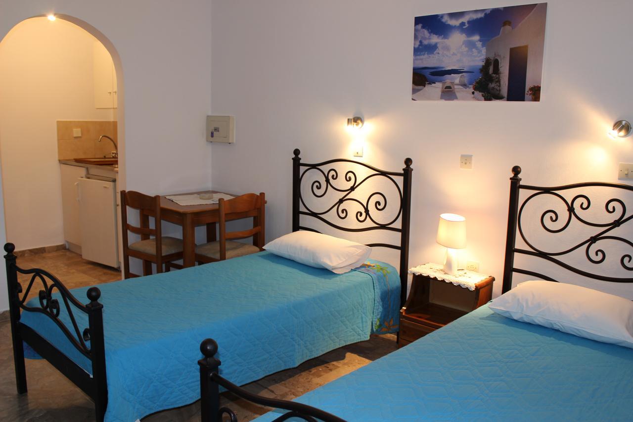 Spiridoula Villa - Santorini Seaside Retreats Perissa  Dış mekan fotoğraf