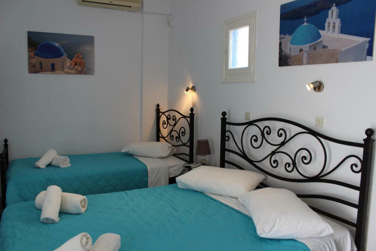 Spiridoula Villa - Santorini Seaside Retreats Perissa  Dış mekan fotoğraf